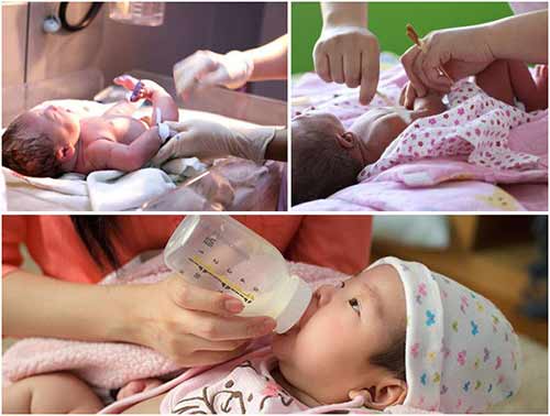 南京代怀男孩刚出生婴儿专业护理